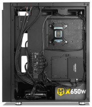 foto de CAJA NOX SEMITORRE ATX HUMMER BLASTER