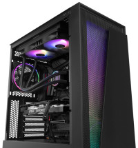 foto de CAJA NOX SEMITORRE ATX HUMMER BLASTER