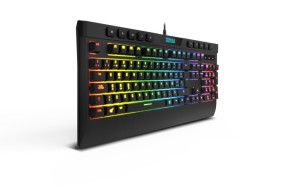 foto de PACK KROM RGB TECLADO MEMBRANA Y RATON KALYOS