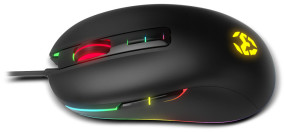 foto de PACK KROM RGB TECLADO MEMBRANA Y RATON KALYOS