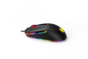 foto de PACK KROM RGB TECLADO MEMBRANA Y RATON KALYOS