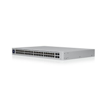 foto de SWITCH UBIQUITI USW-48-POE UNIFI SWITCH 48 (32 POE+ 4 SFP) GEN2
