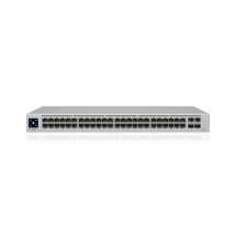 foto de SWITCH UBIQUITI USW-48-POE UNIFI SWITCH 48 (32 POE+ 4 SFP) GEN2