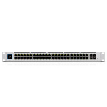 foto de SWITCH UBIQUITI USW-PRO-48 UNIFI SWITCH PRO 48 GEN2