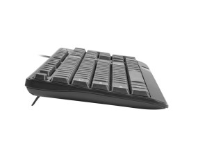 foto de TECLADO NATEC TROUT SLIM NEGRO