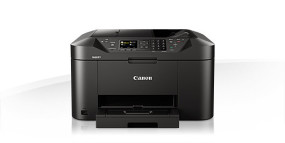 foto de MULTIFUNCION CANON MB2150 INYECCION COLOR MAXIFY FAX NEGRA