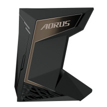 foto de GIGABYTE NVLink Puente de 2 v?as para tarjeta gr?fica