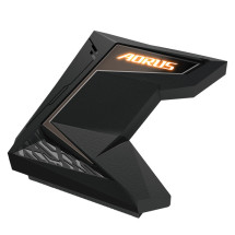 foto de GIGABYTE NVLink Puente de 2 v?as para tarjeta gr?fica