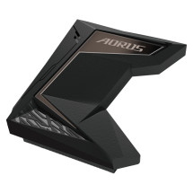 foto de GIGABYTE NVLink Puente de 2 v?as para tarjeta gr?fica
