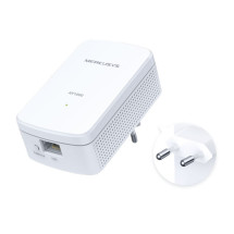 foto de ADAPTADOR PLC MERCUSYS MP500 KIT 2 UDS