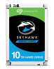 foto de DISCO SEAGATE SKYHAWK 10TB SATA3 256MB