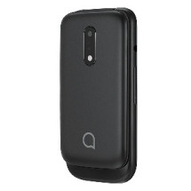 foto de Alcatel 2053 6,1 cm (2.4) 89 g Negro Caracter?stica del tel?fono