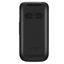foto de Alcatel 2053 6,1 cm (2.4) 89 g Negro Caracter?stica del tel?fono