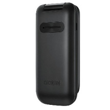 foto de Alcatel 2053 6,1 cm (2.4) 89 g Negro Caracter?stica del tel?fono