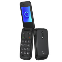 foto de Alcatel 2053 6,1 cm (2.4) 89 g Negro Caracter?stica del tel?fono