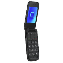 foto de Alcatel 2053 6,1 cm (2.4) 89 g Negro Caracter?stica del tel?fono