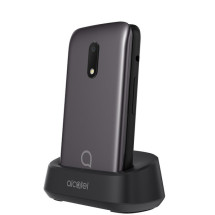 foto de Alcatel 3026 7,11 cm (2.8) Met?lico Caracter?stica del tel?fono