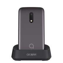 foto de Alcatel 3026 7,11 cm (2.8) Met?lico Caracter?stica del tel?fono