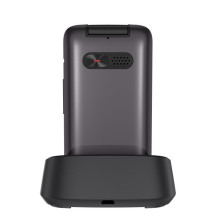foto de Alcatel 3026 7,11 cm (2.8) Met?lico Caracter?stica del tel?fono