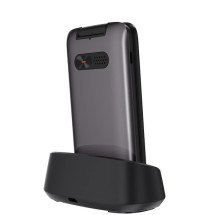 foto de Alcatel 3026 7,11 cm (2.8) Met?lico Caracter?stica del tel?fono