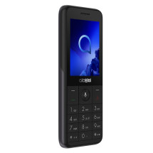foto de Alcatel 3088 6,1 cm (2.4) 90 g Negro, Gris Tel?fono b?sico
