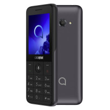 foto de Alcatel 3088 6,1 cm (2.4) 90 g Negro, Gris Tel?fono b?sico