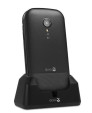 foto de Doro 2404 6,1 cm (2.4) 100 g Negro Característica del teléfono