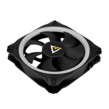 foto de Antec Prizm 120 ARGB 3+2+C Carcasa del ordenador Ventilador 12 cm Negro, Blanco
