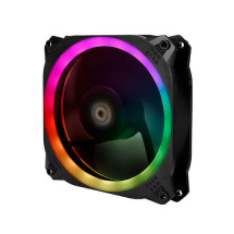foto de Antec Prizm 120 ARGB 3+2+C Carcasa del ordenador Ventilador 12 cm Negro, Blanco
