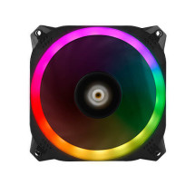 foto de Antec Prizm 120 ARGB 3+2+C Carcasa del ordenador Ventilador 12 cm Negro, Blanco