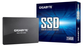 foto de SSD GIGABYTE AORUS 256GB NAND FLASH
