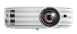 foto de PROYECTOR OPTOMA X309ST XGA 3700L BLANCO HDMI VGA USB 3D LENTE CORTA