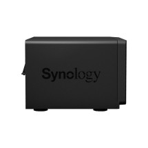foto de NAS SYNOLOGY DISKSTATION DS1621+ 6 BAHIAS 108T