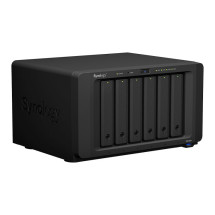 foto de NAS SYNOLOGY DISKSTATION DS1621+ 6 BAHIAS 108T