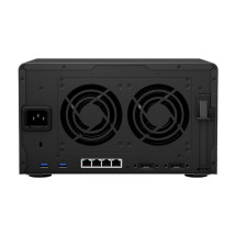 foto de NAS SYNOLOGY DISKSTATION DS1621+ 6 BAHIAS 108T