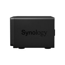 foto de NAS SYNOLOGY DISKSTATION DS1621+ 6 BAHIAS 108T
