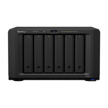 foto de NAS SYNOLOGY DISKSTATION DS1621+ 6 BAHIAS 108T