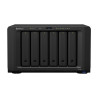 foto de NAS SYNOLOGY DISKSTATION DS1621+ 6 BAHIAS 108T