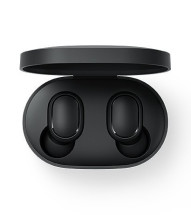foto de AURICULARES XIAOMI MI AIRDOTS EARBUDS BASIC 2 NEGRO MICROFONO BT