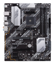 foto de PLACA BASE ASUS  PRIME B550-PLUS AM4 MATX 2XDDR4