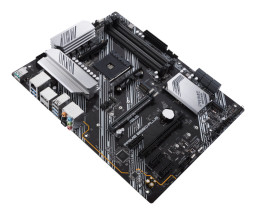 foto de PLACA BASE ASUS  PRIME B550-PLUS AM4 MATX 2XDDR4