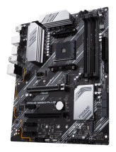 foto de PLACA BASE ASUS  PRIME B550-PLUS AM4 MATX 2XDDR4