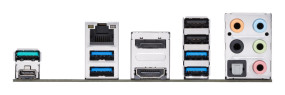 foto de PLACA BASE ASUS  PRIME B550-PLUS AM4 MATX 2XDDR4