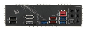 foto de PLACA BASE GIGABYTE B550 AORUS ELITE V2 AM4 ATX 4XDDR4