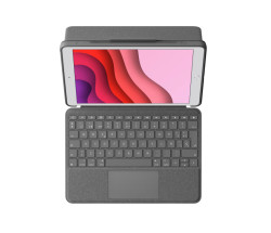 foto de FUNDA TECLADO LOGITECH COMBO TOUCH IPAD (7ª GENERACION) GRAFITO