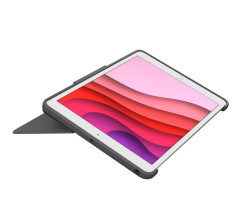 foto de FUNDA TECLADO LOGITECH COMBO TOUCH IPAD (7ª GENERACION) GRAFITO