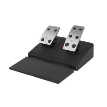 foto de VOLANTE Y PEDALES SEABORG 400 USB MINI JACK VIBRACION MULTIPLATAFORMA