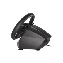 foto de VOLANTE Y PEDALES SEABORG 400 USB MINI JACK VIBRACION MULTIPLATAFORMA