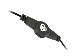 foto de AURICULARES GAMING GENESIS ARGON 200 2.0 MINI JACK NEGRO-VERDE