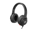 foto de AURICULARES GAMING GENESIS ARGON 600 MICROFONO RETRACTABLE NEGRO